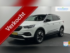 Opel Grandland X - 1.2 Turbo Business Executive CAMERA TREKHAAK CARPLAY LM NAVI ECC CRUISE