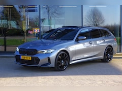 BMW 3-serie Touring - 330e 293 PK xDrive M Sport PHEV, Panoramadak, Adap. Cruise Control, Memory, Head-Up