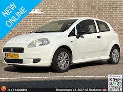 Fiat Grande Punto - 1.3 M-Jet Actual | APK 02-2027 | beetje blauwe rook niet extreem