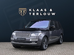 Land Rover Range Rover - 5.0 V8 551PK SV Autobiography | Special Edition Pack | 2 Tone | Koelkast | Massage | NP €
