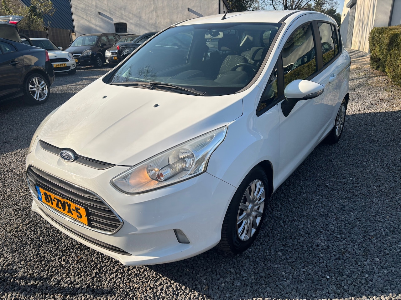 Ford B-Max - 1.0 EcoBoost Style KM 143000 MET NAP - AutoWereld.nl
