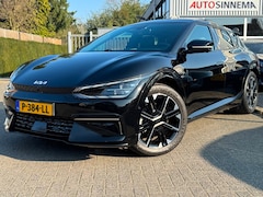 Kia EV6 - GT-Line 77.4 kWh | Trekhaak | Panoramadak | HUD | Stoelkoeling | Stuurverwarming |