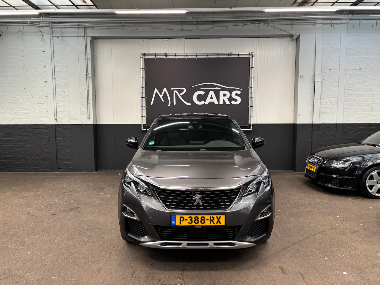 Peugeot 3008 - 1.2 PureTech Blue Lease Premium 1.2 PureTech Blue Lease Premium - AutoWereld.nl