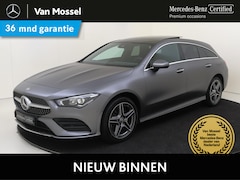 Mercedes-Benz CLA-klasse Shooting Brake - 250 e AMG Line / Panoramadak/ Sfeerverlichting