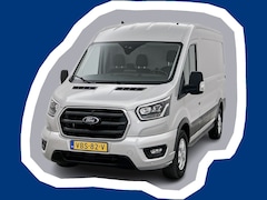 Ford Transit - 350 2.0 TDCI L2H2 Limited 185pk Sync3 Adaptieve cruise control Navigatie Camera