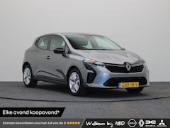 Renault Clio - TCe 90pk GPF Evolution | Navigatie | Achteruitrijcamera | Cruise control | Automatische ve