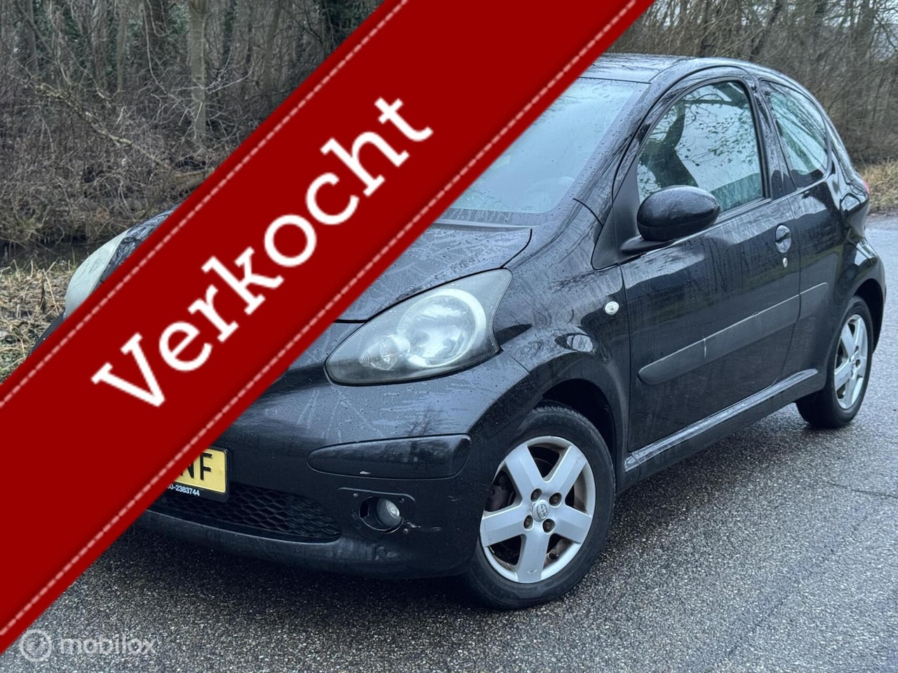 Toyota Aygo - 1.0 - AutoWereld.nl