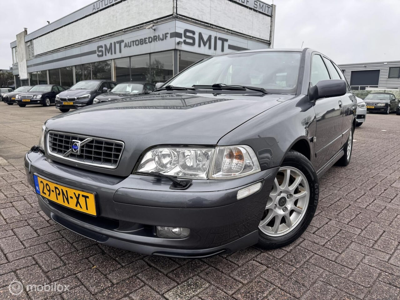 Volvo V40 - 1.8 Europa Nordic|Onderhoud Compleet| Stoel W| - AutoWereld.nl