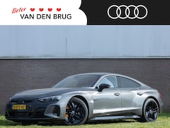 Audi e-tron GT - 477 PK Competition 93 kWh | Laser LED koplampen | Carbid Remmen | Stoelkoeling | Panoramad