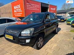 Kia Sportage - 2.0 CVVT X-ception / 42.000 (riem def)
