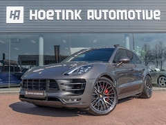 Porsche Macan - 3.6 Turbo Performance Package | 530PK | RVS uitlaat | Elc trekhaak