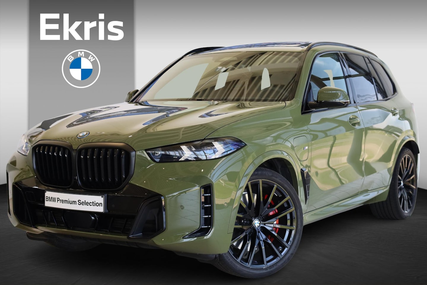 BMW X5 - xDrive50e | M Sportpakket Pro | Panorama Dak | Bowers & Wilkens Sound Systeem | Trekhaak - AutoWereld.nl