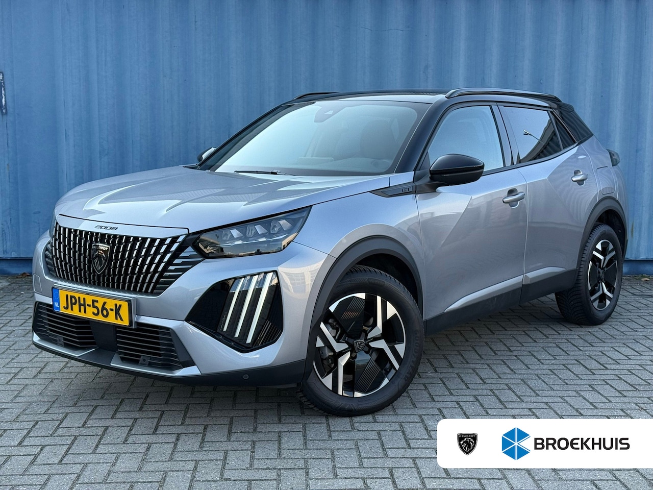 Peugeot 2008 - 1.2 Hybrid 136 GT Afdaal assistent | Achteruitrijcamera | Keyless start | Cruise control | - AutoWereld.nl