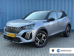 Peugeot 2008 - 1.2 Hybrid 136 GT Afdaal assistent | Achteruitrijcamera | Keyless start | Cruise control |