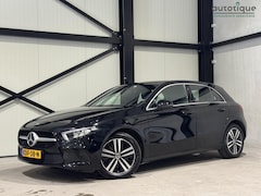 Mercedes-Benz A-klasse - 250 e Business | navi | leder | sfeer verlichting | carplay |