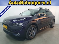 Citroën C4 Cactus - 1.2 PureTech Shine NAVI/TRHAAK/CRUISE/STOELVERW
