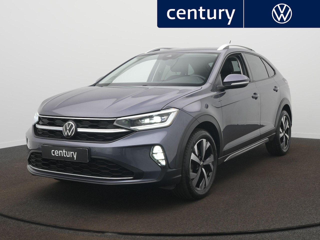 Volkswagen Taigo - 1.0 TSI Style Automaat - LED - Camera - Navigatie - Climatronic - ACC - AutoWereld.nl