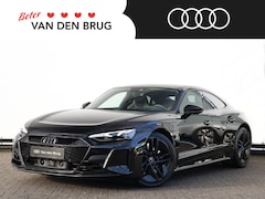 Audi e-tron GT - Competition 93 kWh | Vierwielbesturing | Luchtvering | 360° camera | B&O | Org. NL | Ambie