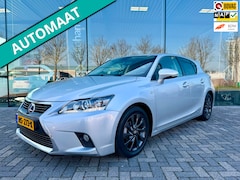Lexus CT 200h - 25th Edition, NAP, Camera, Navi