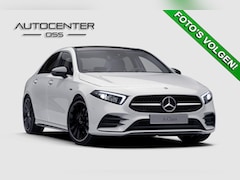 Mercedes-Benz A-klasse - 250 e Limousine AMG ✅ Head-Up ✅ Pano ✅ 19" ✅ Camera ✅ Navi ✅ Carplay