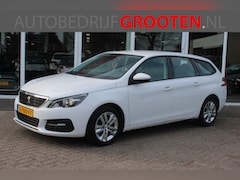 Peugeot 308 SW - 1.2 PureTech Active//Navi//Carplay//Trekhaak