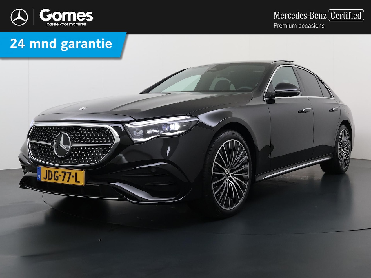 Mercedes-Benz E-klasse - 300 e Sport Edition | SuperScreen | Trekhaak | Burmester - AutoWereld.nl