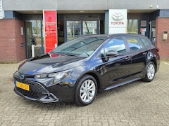 Toyota Corolla Touring Sports - HYBRID 140 ACTIVE TREKHAAK 4S-BANDEN NAVI CLIMA AD-CRUISE APPLE/ANDROID 16' LM-VELGEN CAME