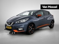 Nissan Micra - 0.9 IG-T N-Connecta | Navi | Clima | 360 camera + PDC | Cruise control | Dodehoek detectie