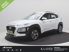 Hyundai Kona - 1.6 GDI HEV Comfort AUTOMAAT / Trekhaak / Navigatie / Adaptieve Cruise Control / NL Auto /