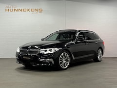 BMW 5-serie Touring - 520i High Executive Open dak | Adapt. cruise | 360 camera | Head-up | Stoelverwarming | Ca