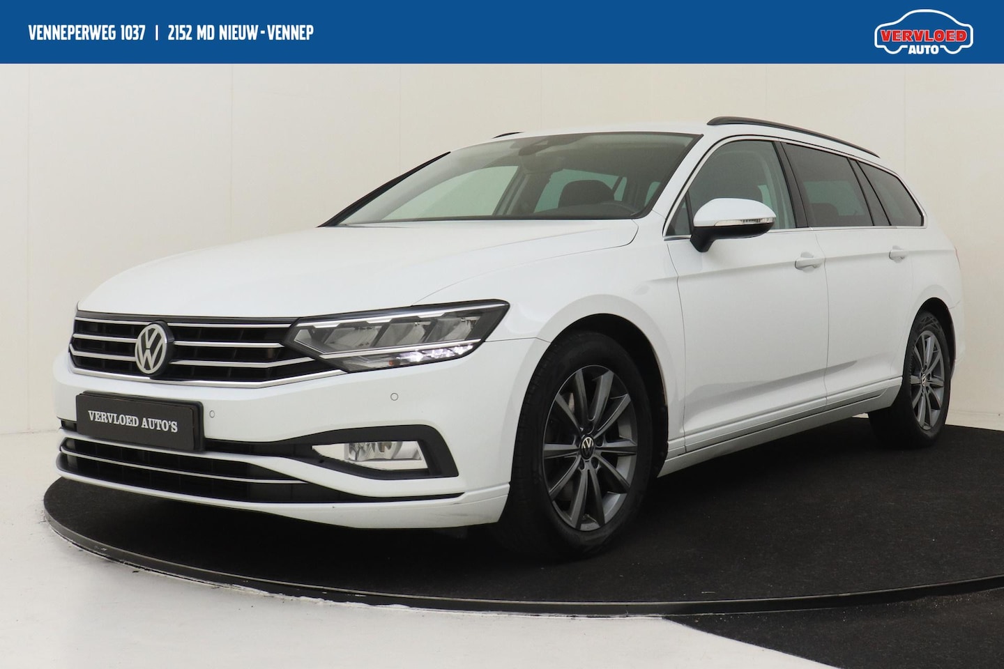 Volkswagen Passat Variant - 1.5TSI/150PK COMFORT BUSINESS DSG -ADAP.CRUISE|KEYLESS|VERW.VOORRUIT|ERGOCOMFORT|PDC|TREKH - AutoWereld.nl