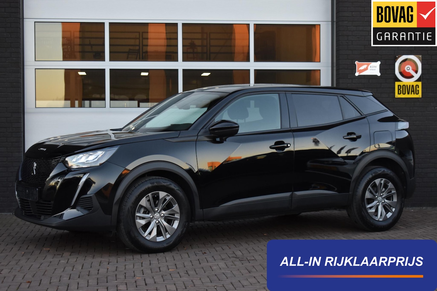 Peugeot 2008 - 1.2 PureTech 130PK Active Pack | Carplay | Camera | Stoelverw. | Incl. garantie - AutoWereld.nl