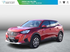 Peugeot e-2008 - EV Active 50 kWh SOH 92% | NAVI & CARPLAY | CAMERA MET SENSOREN | E.C.C. |