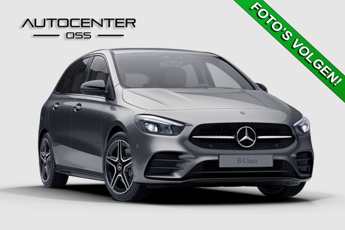 Mercedes-Benz B-klasse - 250 e AMG ✅ WEGK.TREKHAAK ✅ ELEK.KLEP ✅ CAMERA ✅ CRUISE ✅ NAVI ✅ NIGHT ✅ HOGE INSTAP - AutoWereld.nl