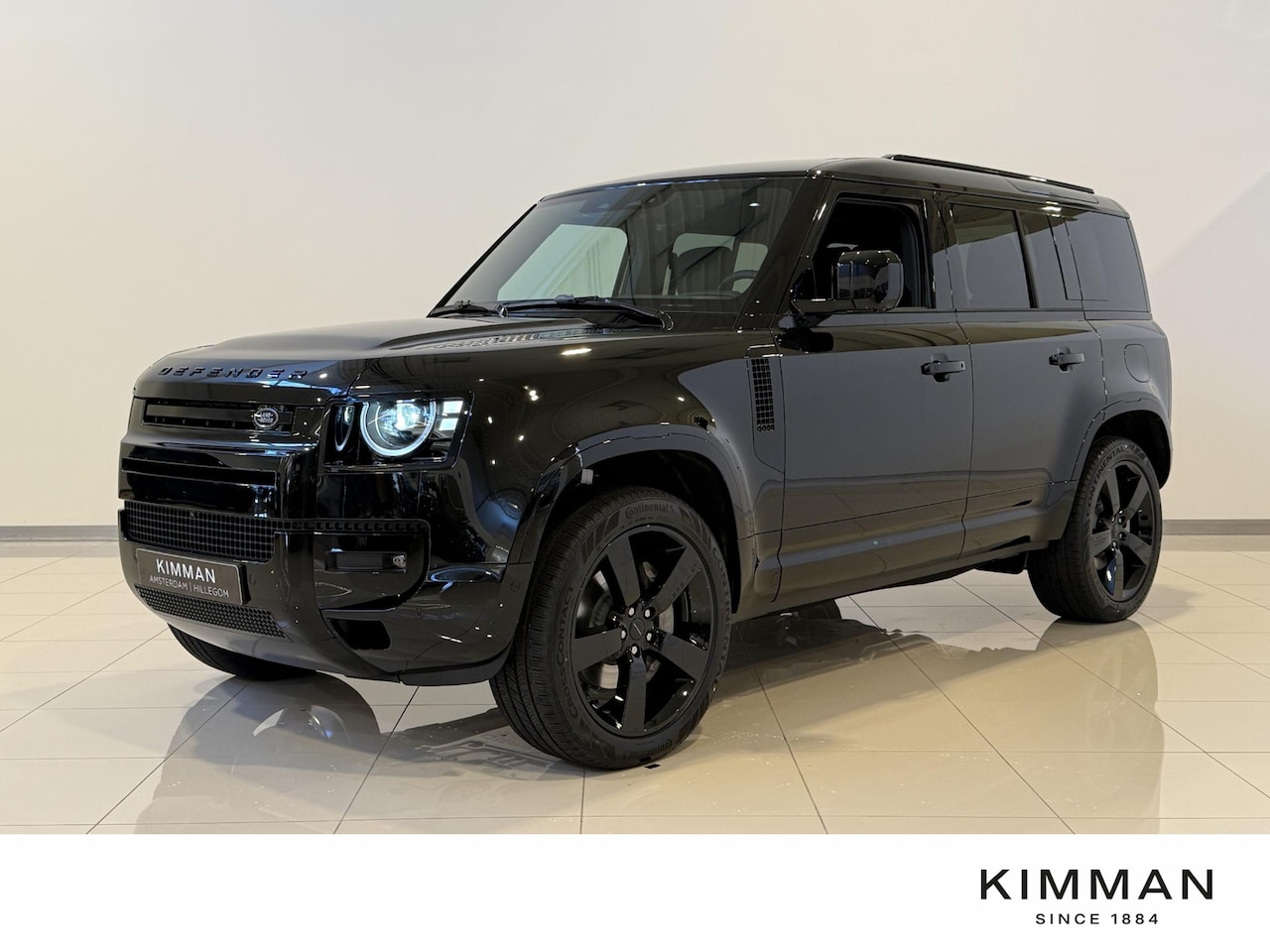 Land Rover Defender 110 - 2.0 P300e 110 X-Dynamic HSE 2.0 P300e 110 X-Dynamic HSE - AutoWereld.nl