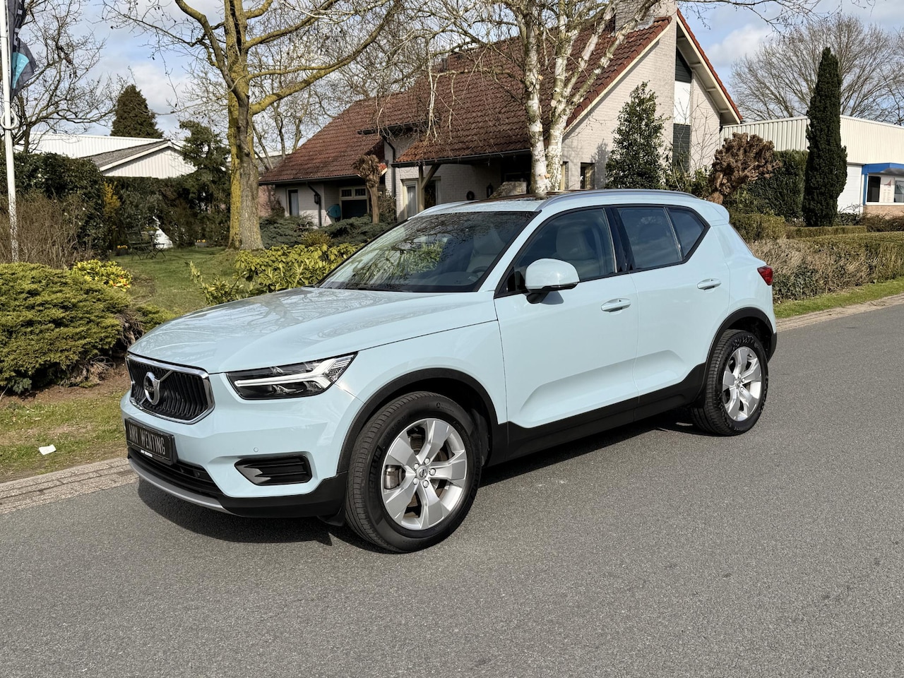 Volvo XC40 - 2.0 T4 190PK AUT•Pano•Leder - AutoWereld.nl