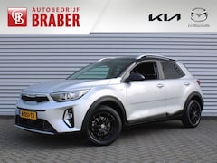 Kia Stonic - 1.0 T-GDi MHEV DynamicLine | Stoelverwarming | Camera | Parkeersensor v+a | Clima | Navi |