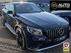Mercedes-Benz GLC-klasse Coupé - 250 4MATIC Auto BOMVOL | AMG Pakket | DEALERONDERHOUDEN | 1e Eigenaar | Burmester | Luchtv