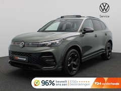 Volkswagen Tiguan - 1.5 eHybrid R-Line Edition 272PK DSG Pano-Schuifdak, Black Style, 19" LM Velgen, Keyless,