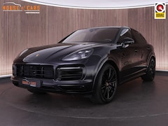 Porsche Cayenne Coupé - 441pk 2.9 S |1e eigenaar|panoramadak|sport design|Bose|memory|achteras besturing|soft clos
