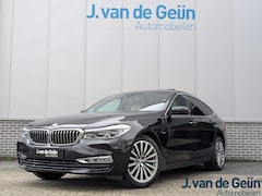 BMW 6-serie Gran Turismo - 630i High Executive | Luxury | Panorama | NL Auto | HUD | Wireless