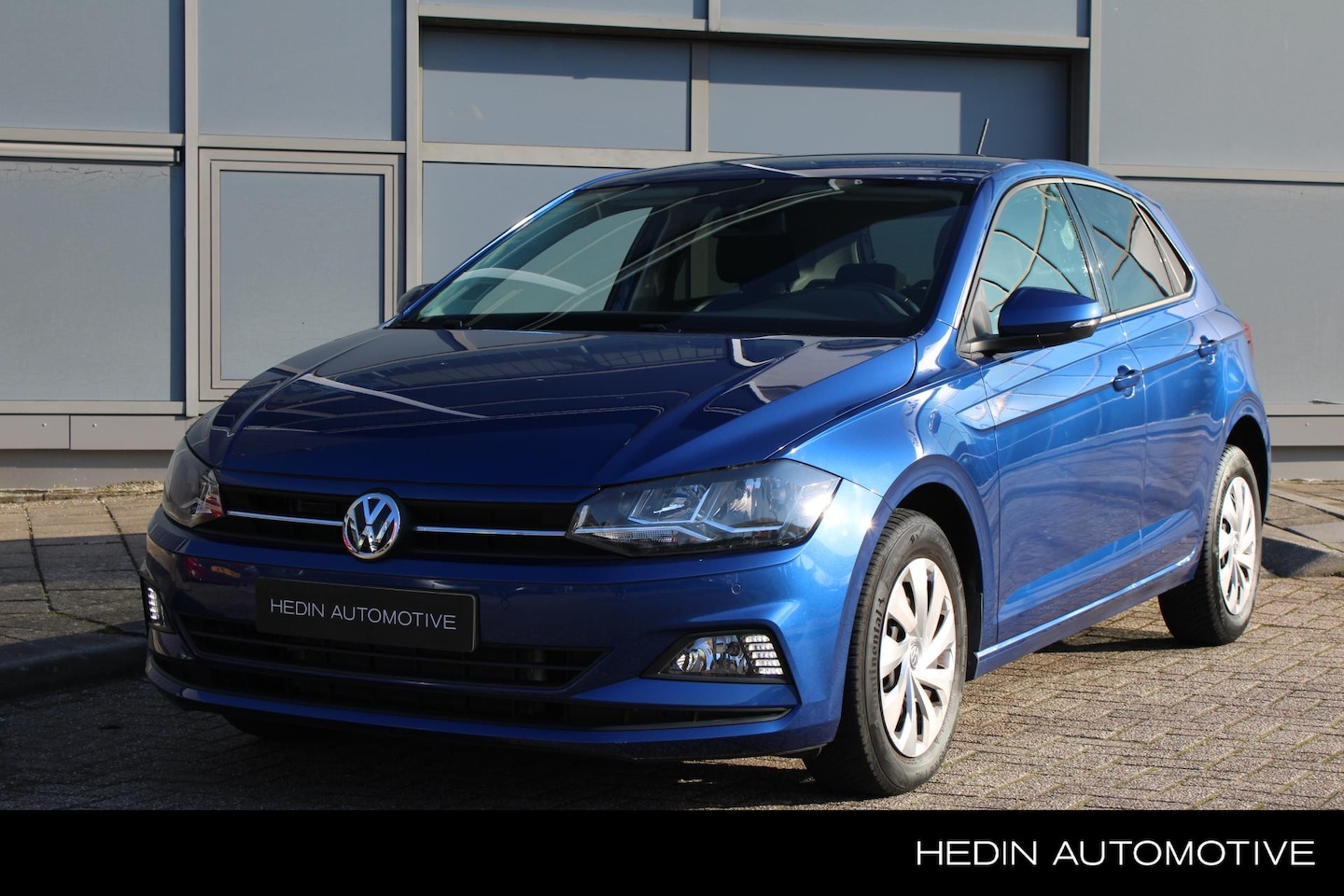 Volkswagen Polo - 1.0 TSI Comfortline Navigatie / Apple Carplay / Climatronic / Adaptive Cruise Control - AutoWereld.nl