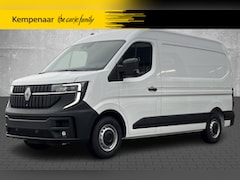 Renault Master E-Tech - T35 L2H2 Advance long range 87 kWh