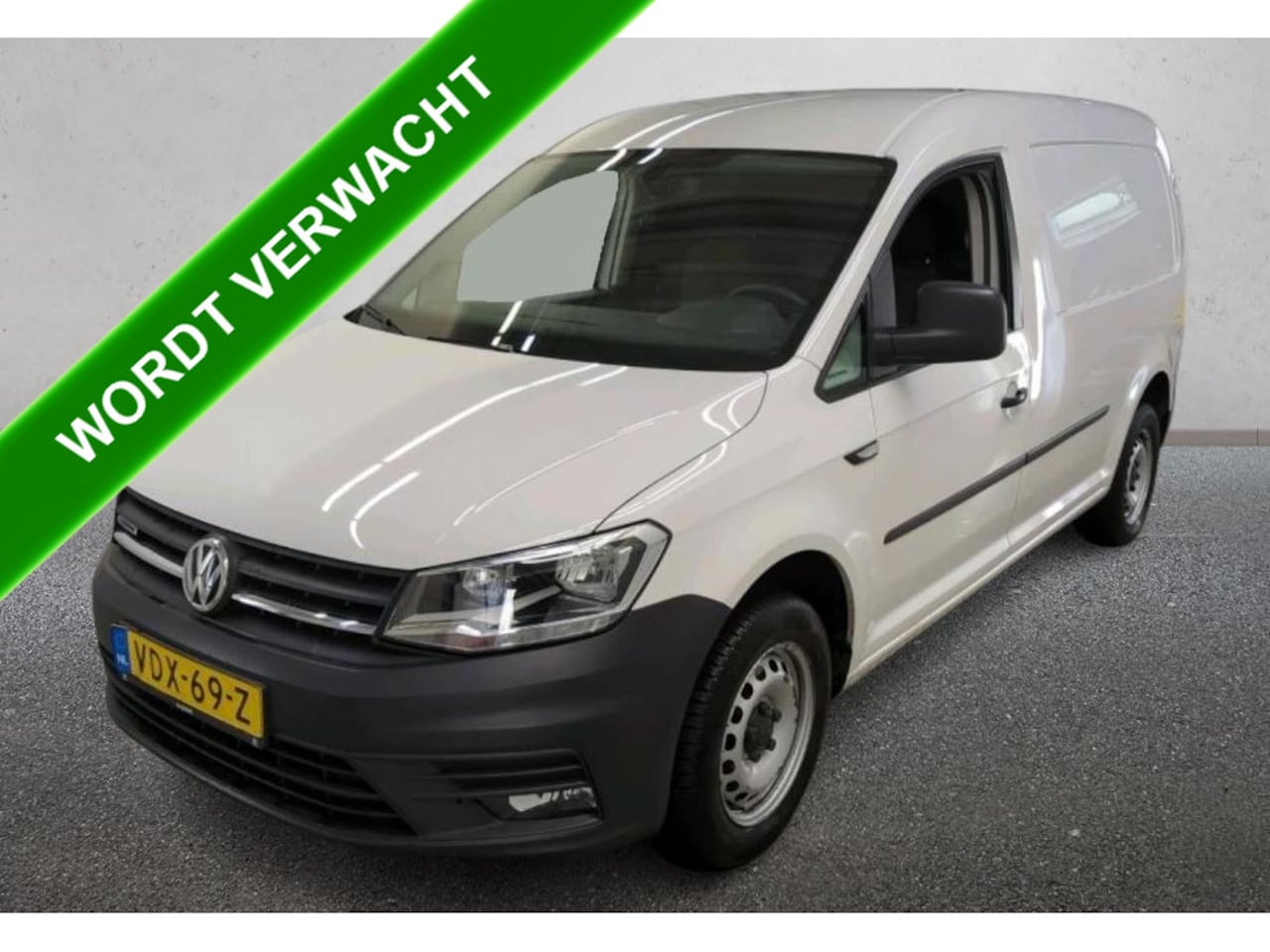 Volkswagen Caddy Maxi - 1.4 TGI L2H1 CNG aardgas / Benz./ Comfortline Airco / Pdc. / Re.Schuifdeur / zeer milieu v - AutoWereld.nl