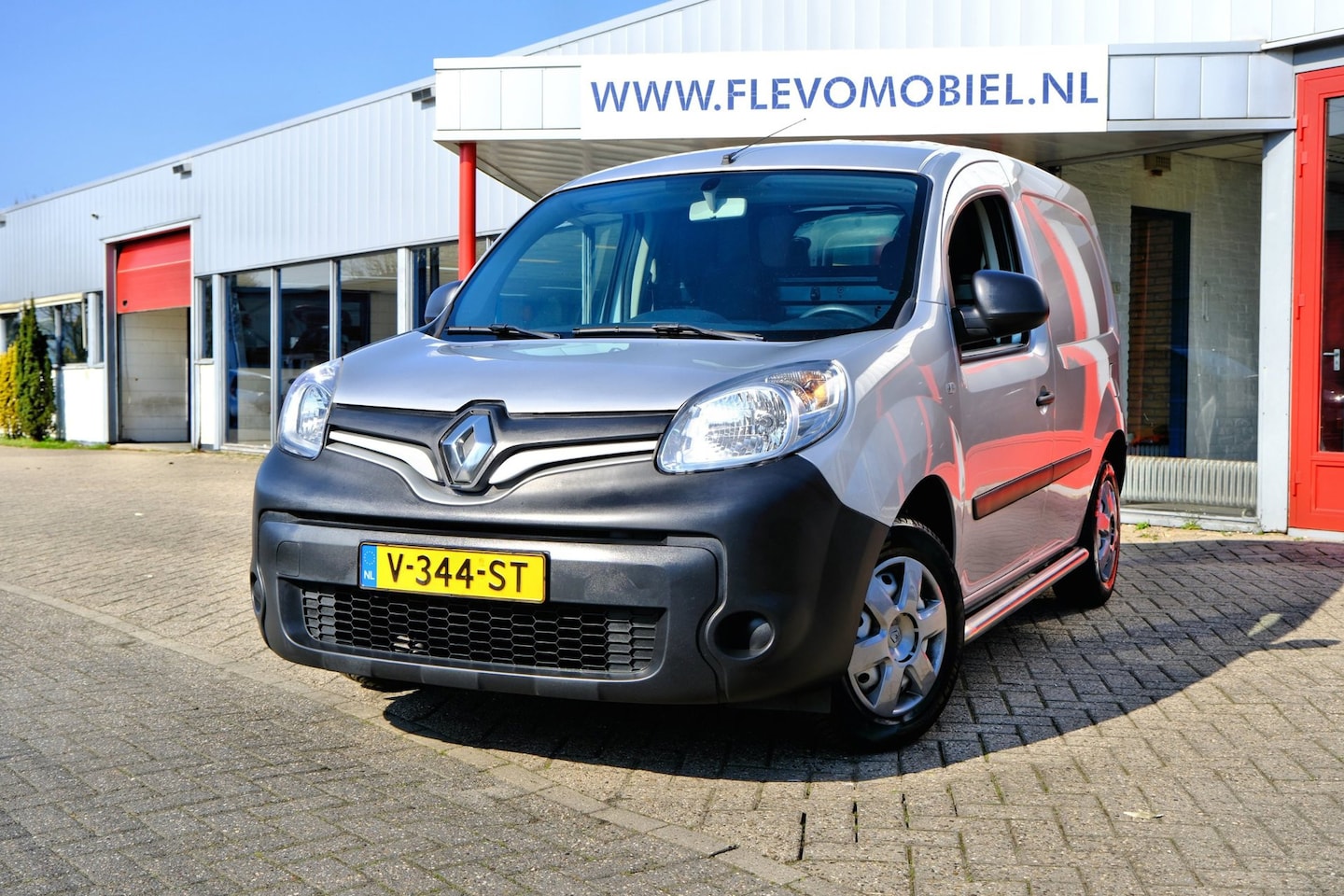 Renault Kangoo - 1.5 dCi 90 Energy Comfort Navi|Airco|Cruise|Trekhaak - AutoWereld.nl