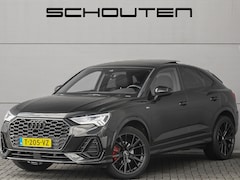 Audi Q3 Sportback - 35 TFSI S Edition Pano Zwart Optiek Virtual Cockp 20"