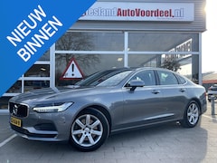 Volvo S90 - 2.0 D3 Momentum / LED / Lane Assist / Leder / Trekhaak / Webasto / 2017