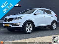 Kia Sportage - 1.6 GDI X-ecutive Plus Pack | Leder | Climate | Cruise | Trekhaak |