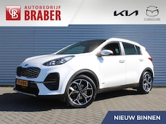 Kia Sportage - 1.6 T-GDI DCT7 4WD GT-PlusLine | Trekhaak | Stuur-/stoelverwarming + ventilatie | Schuifda