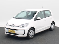 Volkswagen Up! - 1.0 BMT move up | Led dagrijverlichting | Airco | Telefoonintegratie | Armsteun| Veilgheid